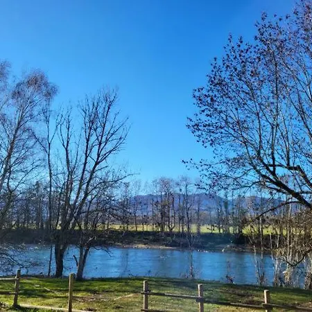 Tatil Evi Prat Naou - Pyrennees Ariegeoises Taurignan-Vieux