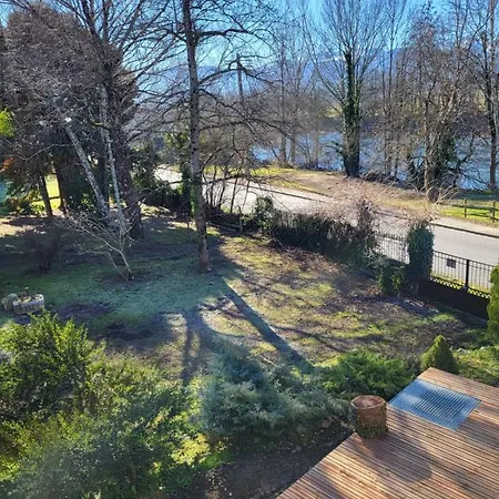 Prat Naou - Pyrennees Ariegeoises Tatil Evi *