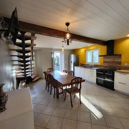 Σπίτι διακοπών Prat Naou - Pyrennees Ariegeoises *